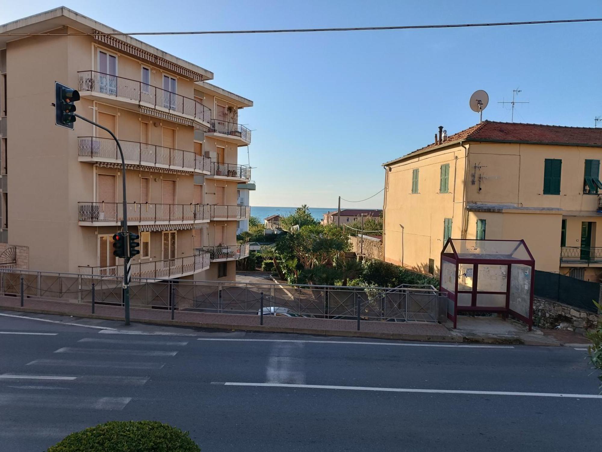 Casa Vacanza Giada Daire Santo Stefano al Mare Dış mekan fotoğraf