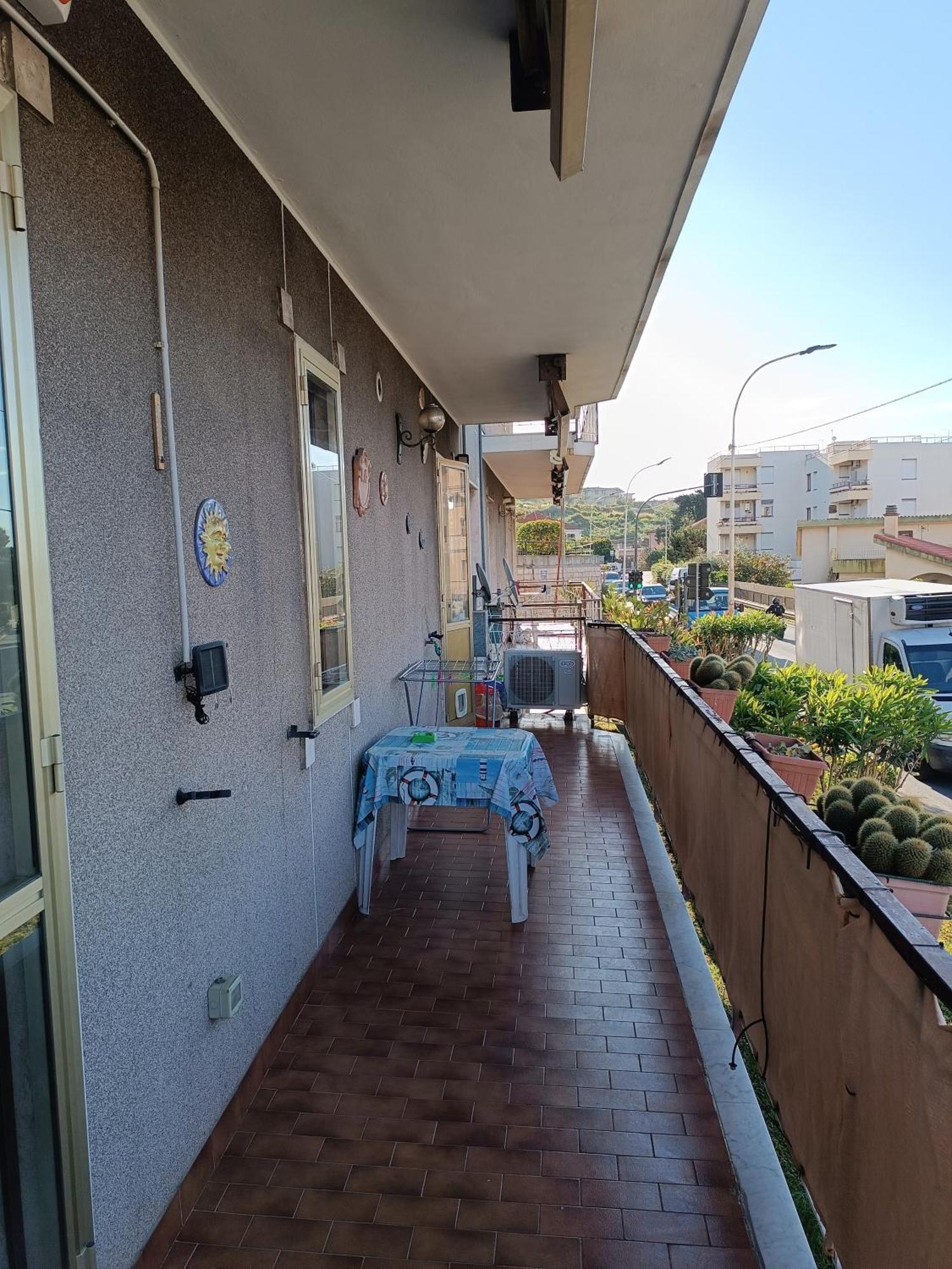 Casa Vacanza Giada Daire Santo Stefano al Mare Dış mekan fotoğraf